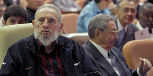 Fidel Castro, um dos mais longevos ditadores, morre aos 90