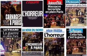 Estado Islâmico assume atentados em Paris que mataram mais de cem