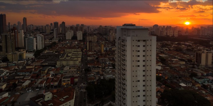 Lançamentos de imóveis avançam 42% no país