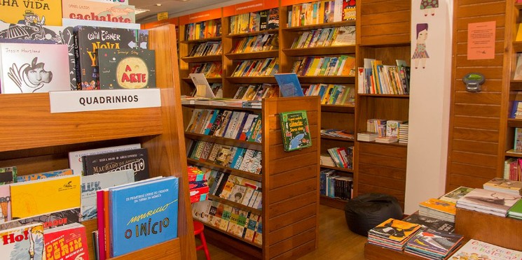Como pequenas livrarias sobrevivem à revolução digital