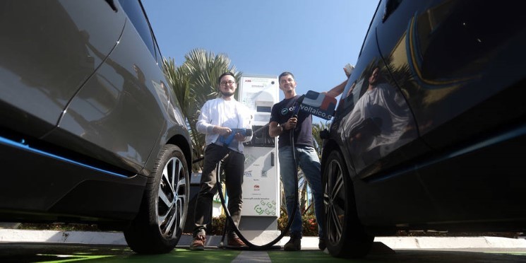 Híbridos e elétricos terão impostos reduzidos