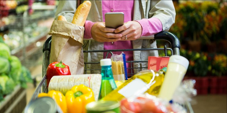 Inflação nos supermercados aumenta e chega a 2,15% no ano