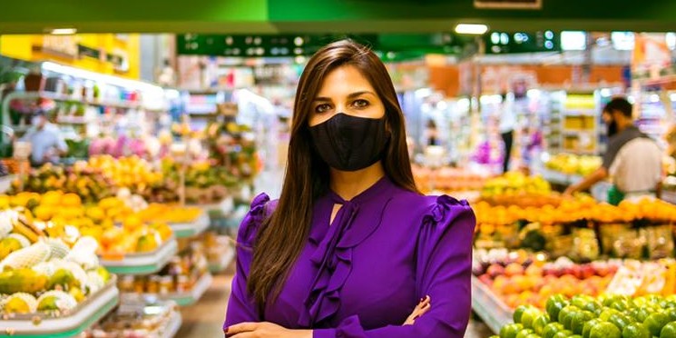 O novo comportamento de compras nos supermercados
