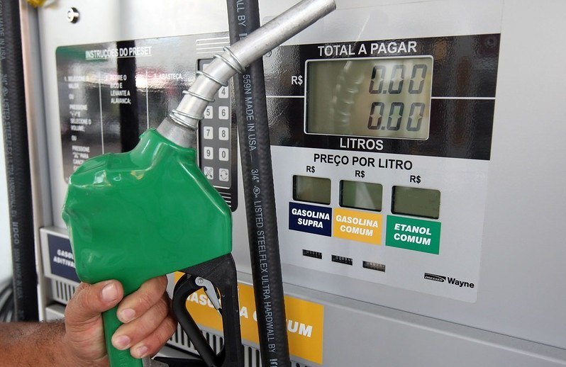 Preço médio do etanol foi de R$ 4,29/L na semana passada, alta de 0,23% 