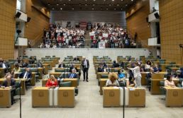 Alesp aprova privatização da Sabesp 