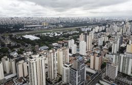Campo de Marte e o novo teto de São Paulo