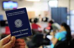 Taxa de desemprego sobe para 6,1% no 1º trimestre de 2026