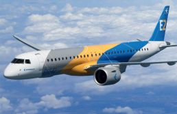 Grupo Latam assina acordo para aquisição de até 74 jatos da Embraer