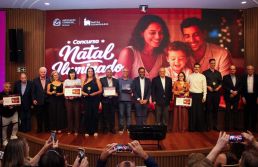 ACSP premia os vencedores da edição 2025 do “Natal Iluminado"