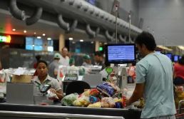 Consumo nos lares brasileiros cresce 3,93% em maio